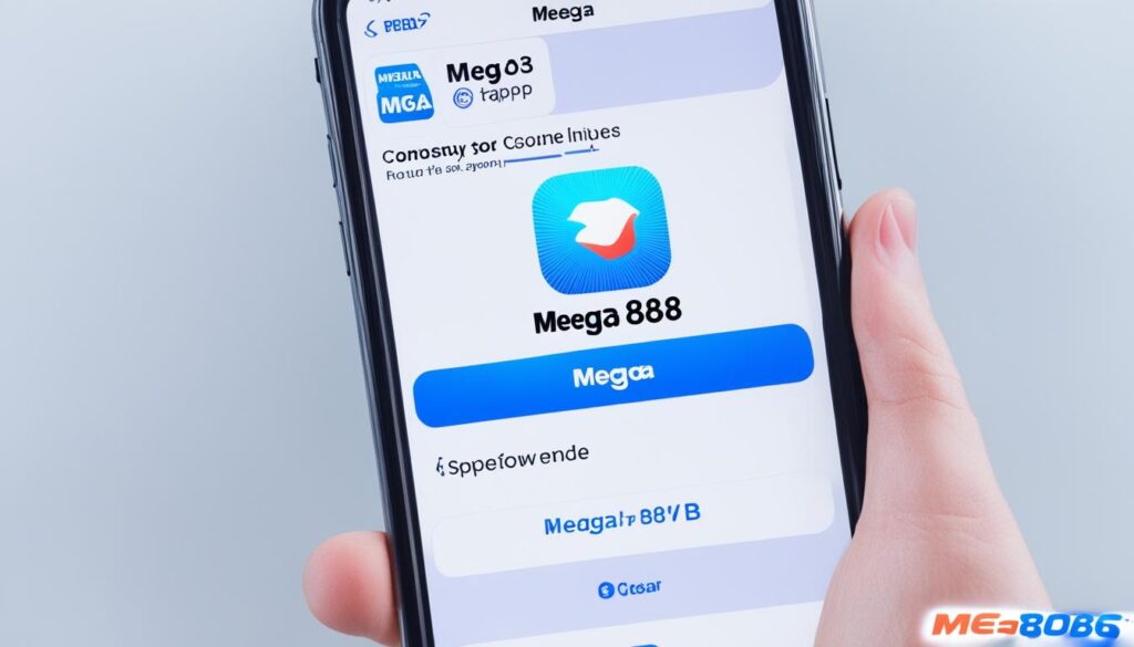 Cara Pasang Mega888 iOS