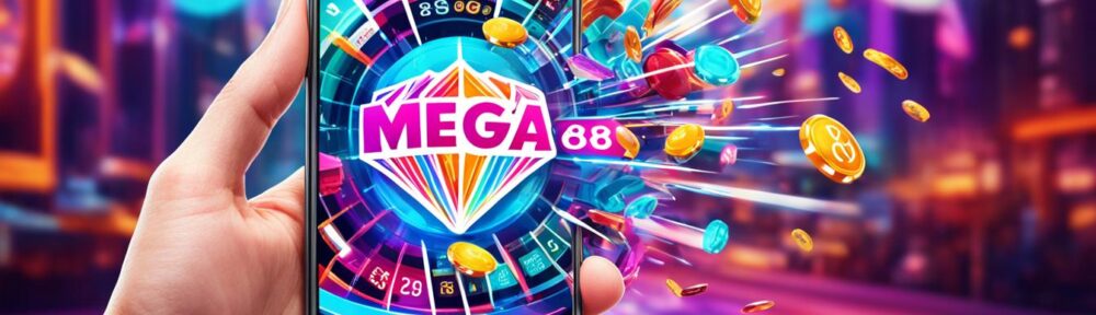 Muat Turun Apps Mega888 – Main & Menang Besar!