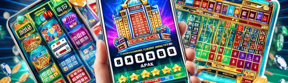 Muat Turun Mega 888 APK – Permainan Kasino Online