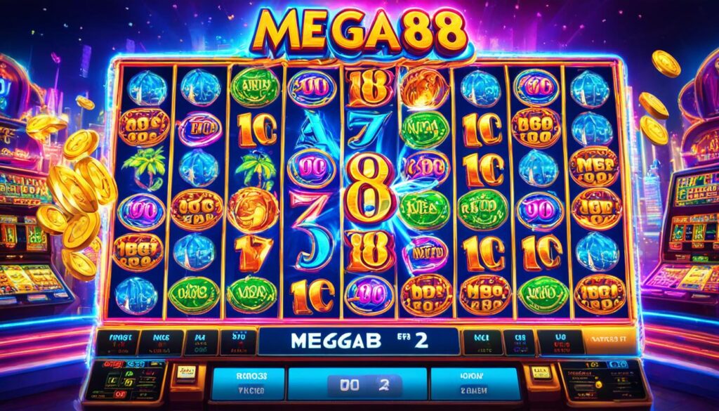 Permainan Slot Mega888 Yang Popular